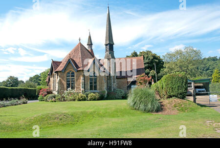 Wonersh, Regno Chiesa Riformata, Surrey, Inghilterra, Foto Stock