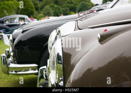 Jaguar xk 150 Foto Stock