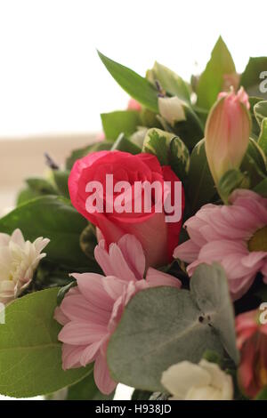 Bouquet di fiori Foto Stock