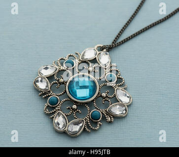 Close up pendente Vintage Foto Stock