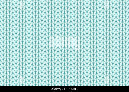 Modello di maglia. lana seamless sfondo. vettore. Illustrazione Vettoriale