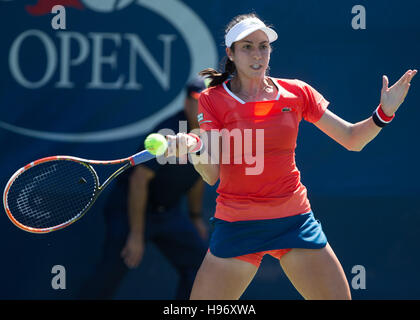 CHRISTINA MCHALE (USA) a US Open 2016 campionati a Flushing Meadows,New York,USA Foto Stock