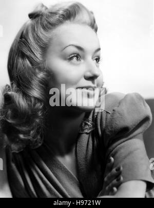 ANNE SHIRLEY (1918-1993) pellicola US attrice circa 1940 Foto Stock