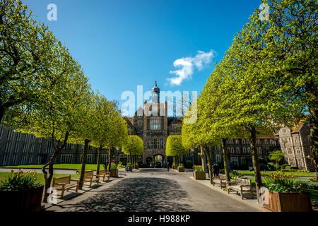 Scuola indipendente Brighton College GVs Foto Stock