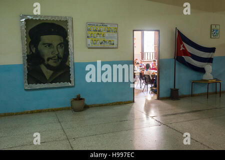 L'Avana, Cuba: scuola elementare nella Vecchia Havana Foto Stock