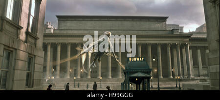 Fantastico bestie e dove trovarli è un imminente angloamericano fantasy film di fiction ispirata dal libro dello stesso nome da J. K. Rowling. Questa fotografia è per il solo uso editoriale ed è il copyright del film company e/o il fotografo assegnato dal film o società di produzione e può essere riprodotto solo da pubblicazioni in congiunzione con la promozione del film di cui sopra. Un credito per il film company è richiesto. Il fotografo deve anche essere accreditato quando noto. Foto Stock