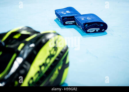 Londra, Regno Unito. Xx Nov, 2016. Kontinen/Peers e Klaasen/Ram giocare la finale di ATP World Tour Finals. Credito: Alberto Pezzali/Pacific Press/Alamy Live News Foto Stock