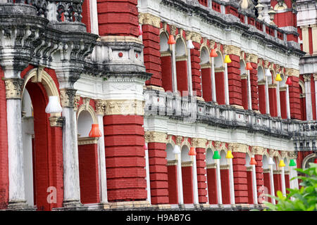 Cooch Behar Palace, chiamato anche il Giubileo Victor Palace, West Bengal, India. Foto Stock