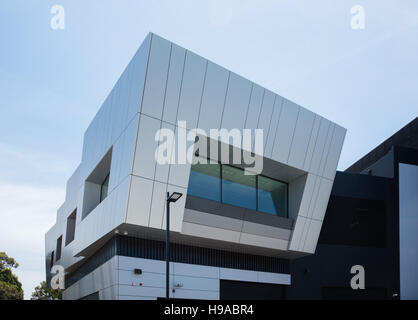 Un moderno centro di distribuzione su South Sydney Foto Stock