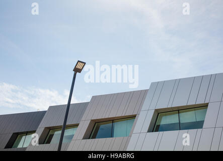 Un moderno centro di distribuzione su South Sydney Foto Stock
