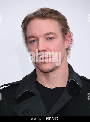 Los Angeles, California, USA. Xx Nov, 2016. Diplo arriva per il 2016 American Music Awards presso il teatro di Microsoft. Credito: Lisa O'Connor/ZUMA filo/Alamy Live News Foto Stock