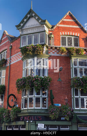 O'Neill's pub Dublino Irlanda Foto Stock