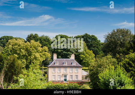 Una bella casa di campagna a Fressingfield , Suffolk , Inghilterra , Inghilterra , Regno Unito Foto Stock