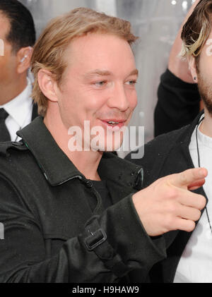 Diplo arriva a 2016 American Music Awards al teatro di Microsoft per il mese di novembre 20, 2016 a Los Angeles, California. Foto Stock