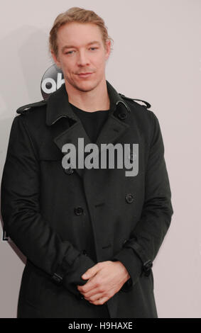 Diplo arriva a 2016 American Music Awards al teatro di Microsoft per il mese di novembre 20, 2016 a Los Angeles, California. Foto Stock