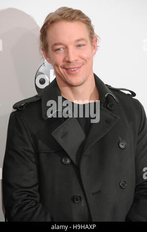 Diplo arriva a 2016 American Music Awards al teatro di Microsoft per il mese di novembre 20, 2016 a Los Angeles, California. Foto Stock