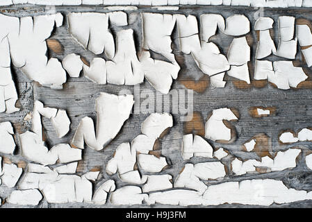 In legno rustico sfondo parete close up shoot Foto Stock