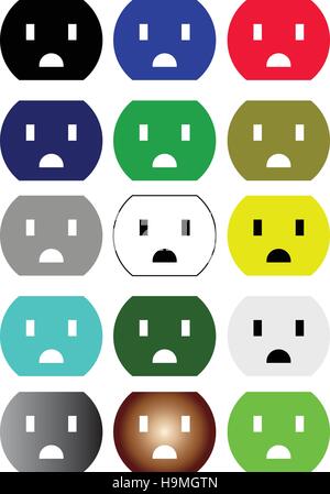 Icona di presa Illustrazione Vettoriale