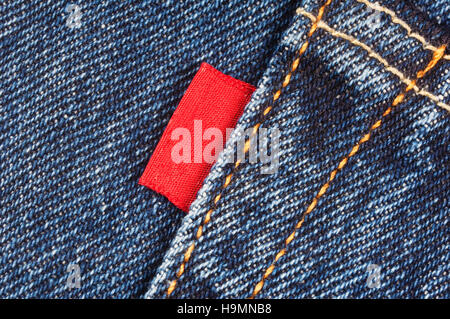 Jeans Foto Stock