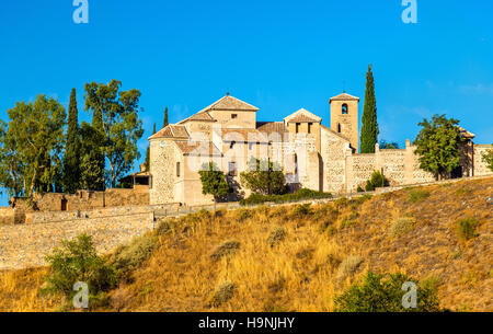 San Lucas chiesa in Toledo, Spagna Foto Stock