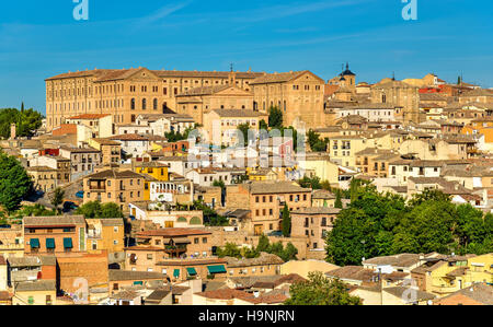 Conciliare Seminario de San Ildefonso di Toledo, Spagna Foto Stock