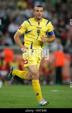 ANDRIY SHEVCHENKO UCRAINA & Chelsea FC WORLD CUP Colonia Germania 26 giugno 2006 Foto Stock