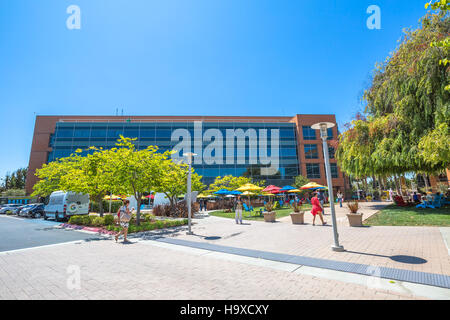 Edificio di Google 1950 Foto Stock