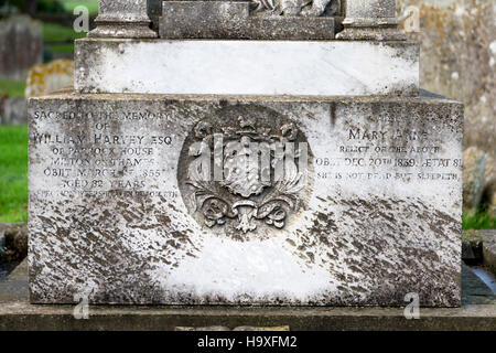 St Helen's Chiesa Cliffe, Kent Foto Stock