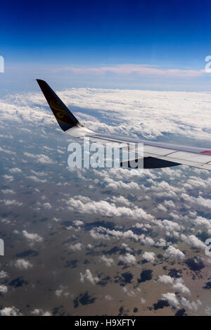 Cielo di Hainan Island, Cina Foto Stock