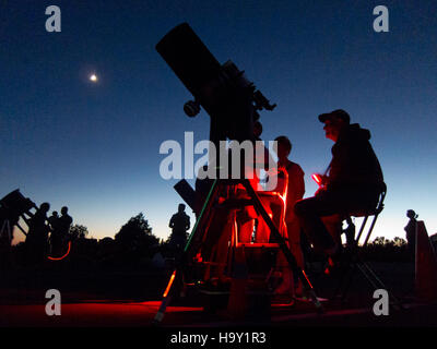 Grand Canyon 9348649584 nps Parco Nazionale del Grand Canyon; 23 Annuale di Star Party 2013 - 0541 Foto Stock