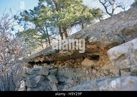 Grand Canyon 10935924036 nps Grand Canyon Kolb Studio ristrutturazione 2013-14 (40) Foto Stock