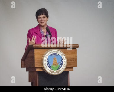 La divisione sviluppo rurale dell’USDA si concentra sulla trasformazione culturale e sullo sviluppo sostenibile nelle comunità rurali, promuovendo la crescita e la resilienza nei settori agricoli. Foto Stock