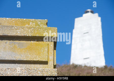 13220007903 wrightbrosnps monumento edificante Foto Stock