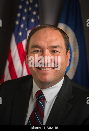 15403032765 usdagov 20140722-OSEC-RBN-8077 Assistente Segretario per le relazioni del Congresso Todd Batta Foto Stock