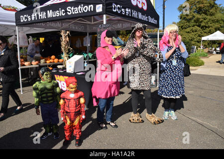 Il servizio di ispezione per la salute degli animali e delle piante dell'USDA continua gli sforzi per gestire e proteggere le risorse agricole, garantendo sistemi alimentari sostenibili negli Stati Uniti Foto Stock