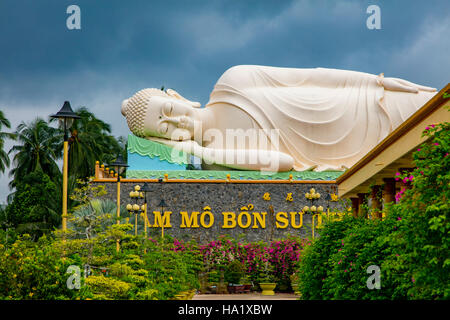 Ving Pagoda Trang, Vietnam Asia Foto Stock