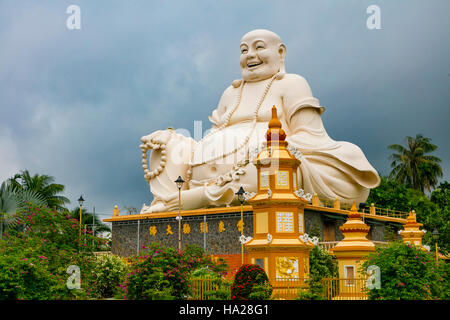 Ving Pagoda Trang, Vietnam Asia Foto Stock