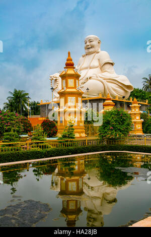 Ving Pagoda Trang, Vietnam Asia Foto Stock