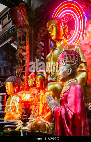 Ving Pagoda Trang, Vietnam Asia Foto Stock