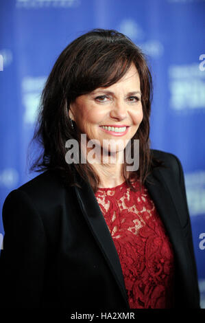 Sally Field a Montecito Award presso il Teatro di Arlington durante il Santa Barbara International Film Festival il 26 gennaio 2013 a Santa Barbara, California. Foto Stock