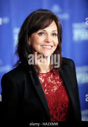 Sally Field a Montecito Award presso il Teatro di Arlington durante il Santa Barbara International Film Festival il 26 gennaio 2013 a Santa Barbara, California. Foto Stock