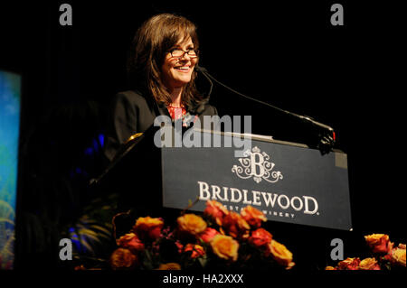 Sally Field interno al Montecito Award per Daniel Day Lewis presso il Teatro di Arlington durante il Santa Barbara International Film Festival il 26 gennaio 2013 a Santa Barbara, California. Foto Stock