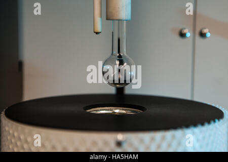 Un sito del parco nazionale gestito dal Dipartimento dell'energia degli Stati Uniti, incentrato sulla gestione delle risorse e sulla sostenibilità ambientale nei parchi nazionali e nei terreni pubblici. Foto Stock