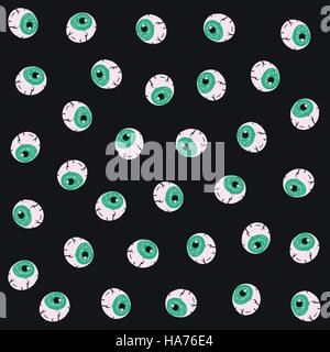 Graffiti Pattern senza giunture Illustrazione Vettoriale