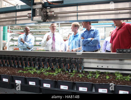 Il Metrolina REAP (programma di assistenza economica rurale) dell’USDA lavora per sostenere lo sviluppo economico nelle zone rurali. Il programma si concentra sulla fornitura di assistenza alle imprese rurali e agli agricoltori per promuovere la crescita e la sostenibilità. Foto Stock