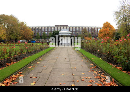 Abercromby Square Liverpool Foto Stock