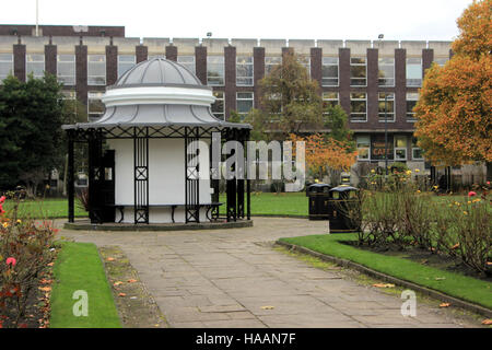 Abercromby Square Liverpool Foto Stock