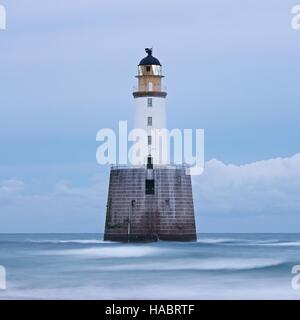 Rattray Capo Faro Foto Stock