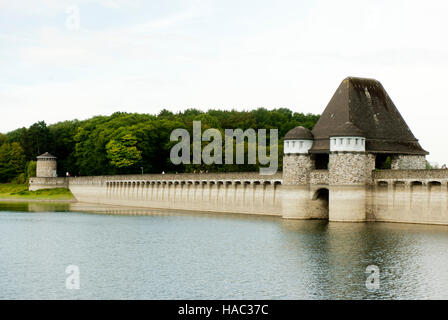 BRD, Nordrhein-Westfalen, Kreis Soest, Möhnesee, Foto Stock