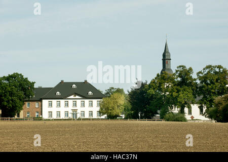 BRD, Nordrhein-Westfalen, Kreis Soest, Möhnesee-Günne Foto Stock